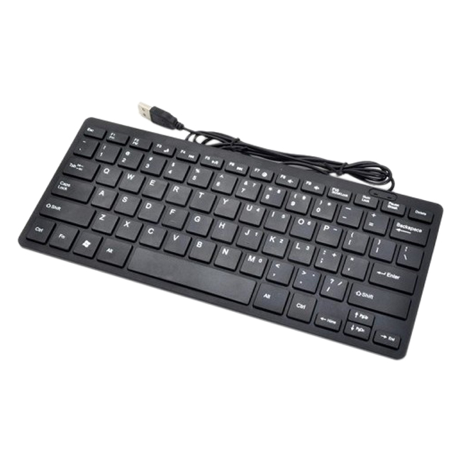 Bàn Phím USB Mini K1000