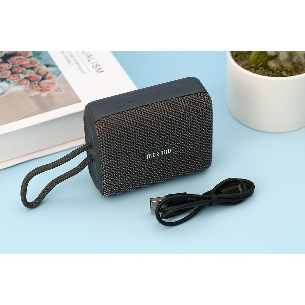 Loa Bluetooth Mozard S21 ( Like New )