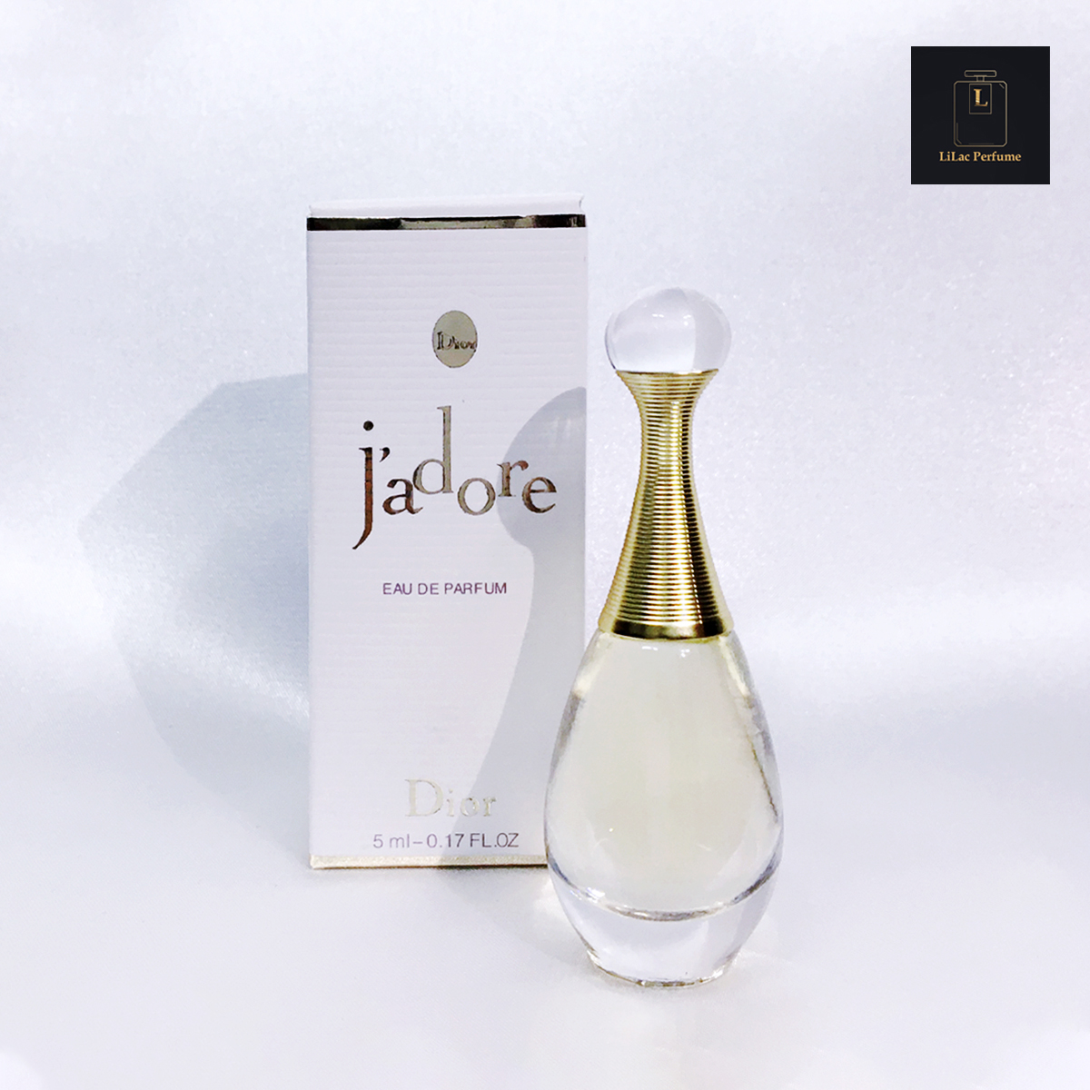 [CHÍNH HÃNG] Nước Hoa Mini Nữ Miss Dior EDP Jadore EDP 5ml
