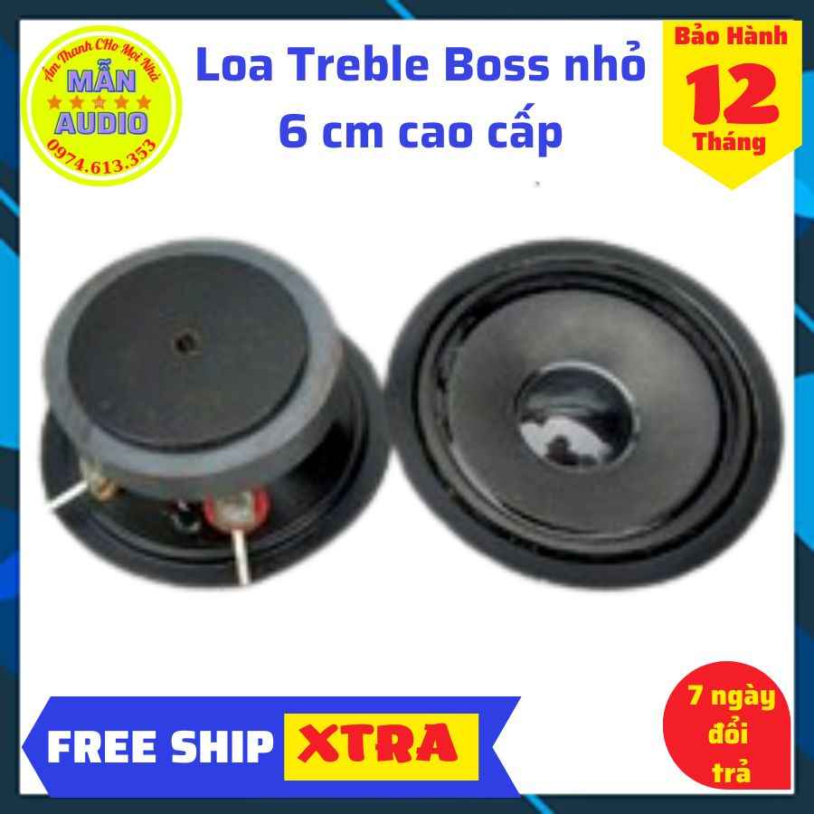 1 Đôi Loa Treble 6cm - Loa treble rời 6cm