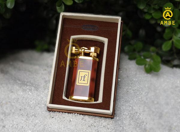 Bật lửa xăng đá Jifeng JF017