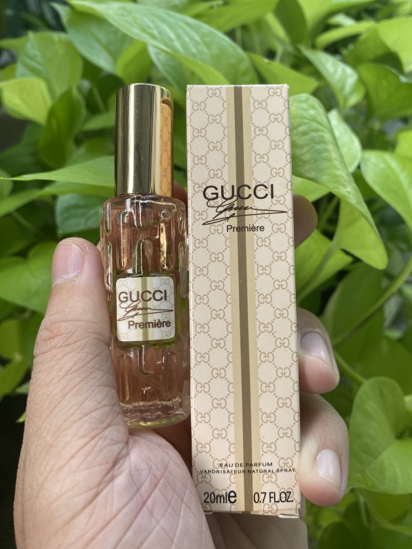 Nước hoa Gucci Première Eau De Parfum dạng xịt 20ml nhập khẩu