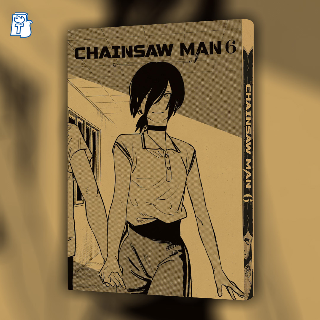 Chainsaw Man - Lẻ Tập (Tập 1, Tập 2, Tập 3, Tập 4, Tập 5 ...) (Tặng Đủ Quà)