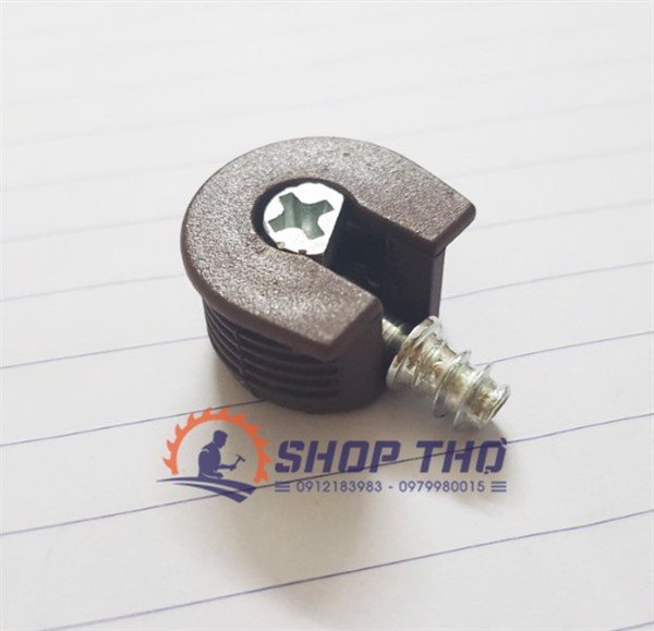 Bộ Ốc Liên Kết Cam Loại Ngắn (100 Bộ )