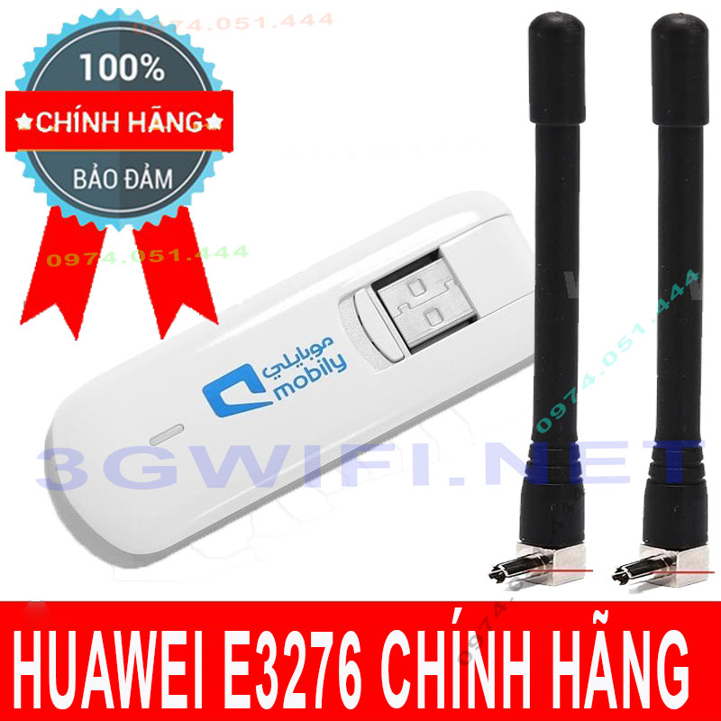 Usb 3G/4G Huawei E3276 Tốc Độ Cao Đa Mạng Hỗ Trợ Đổi IP