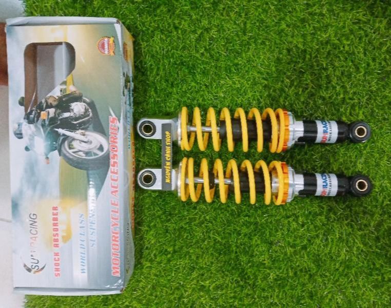 Phuộc sau xe wave sirius sum racing 1 cặp