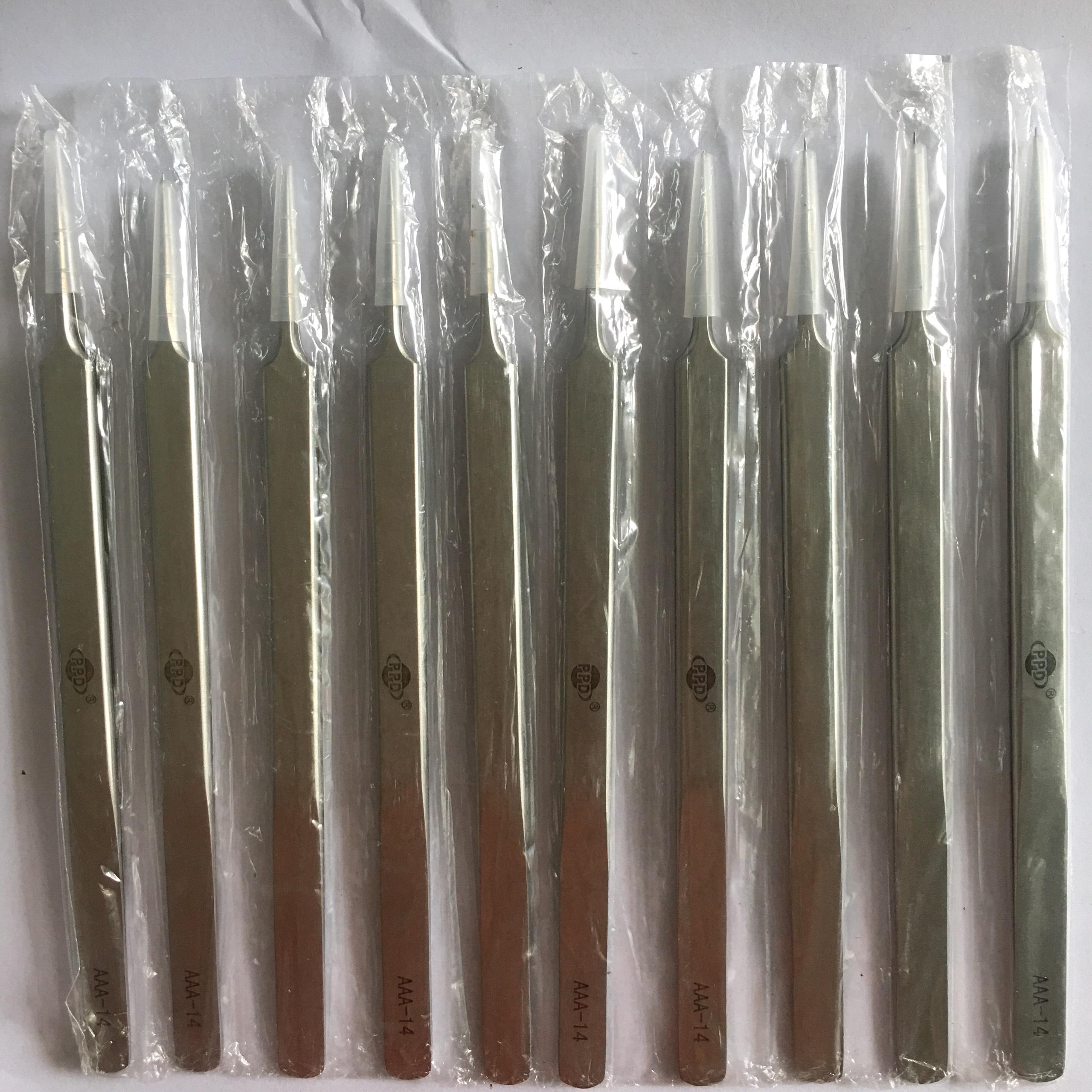 Panh nhíp nhọn gắp ic thợ kỹ thuật