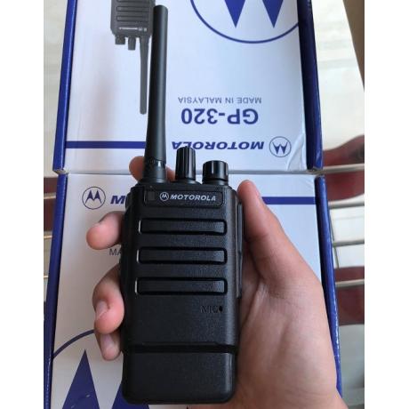 Bộ đàm Motorola Chất Lượng Khủng  GP - 320
