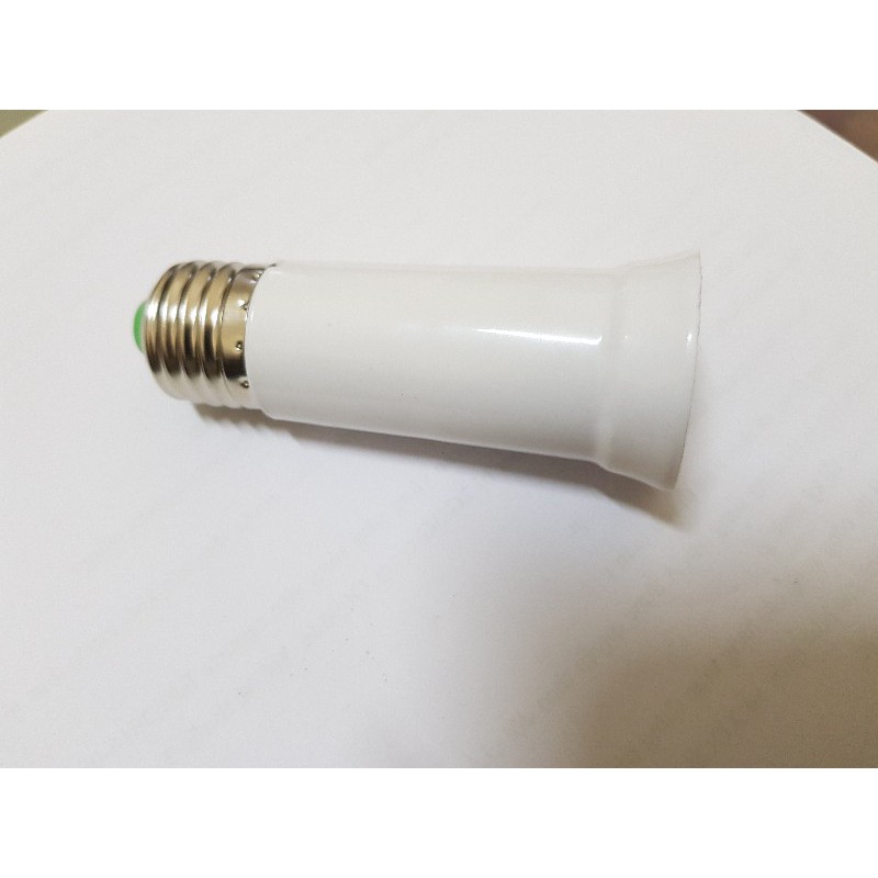 Đầu nối dài đui xoáy E27