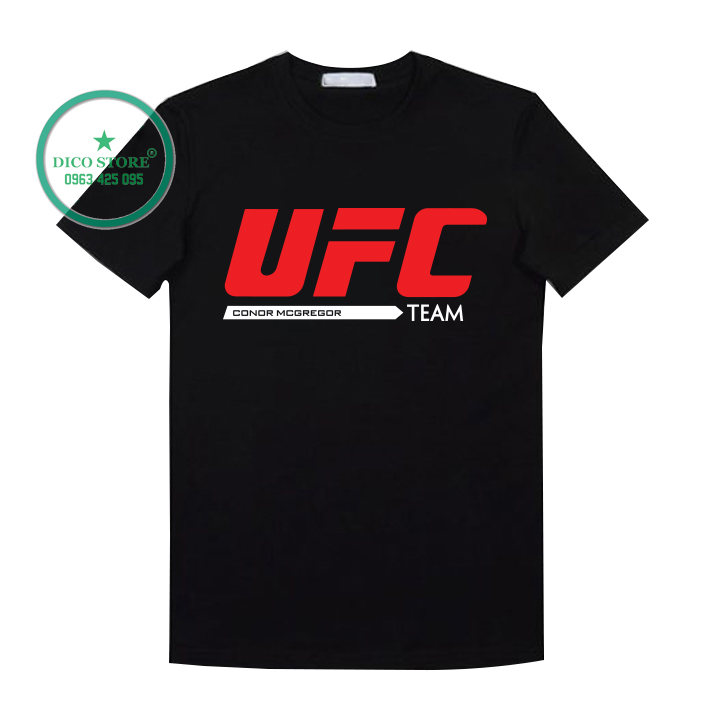 Áo thun nam uc team vải thun 100% cotton mềm mịn cao cấp