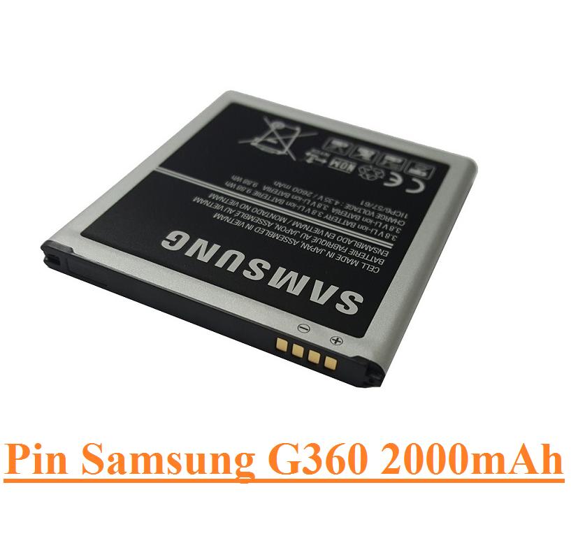 Pin Samsung Galaxy G361H