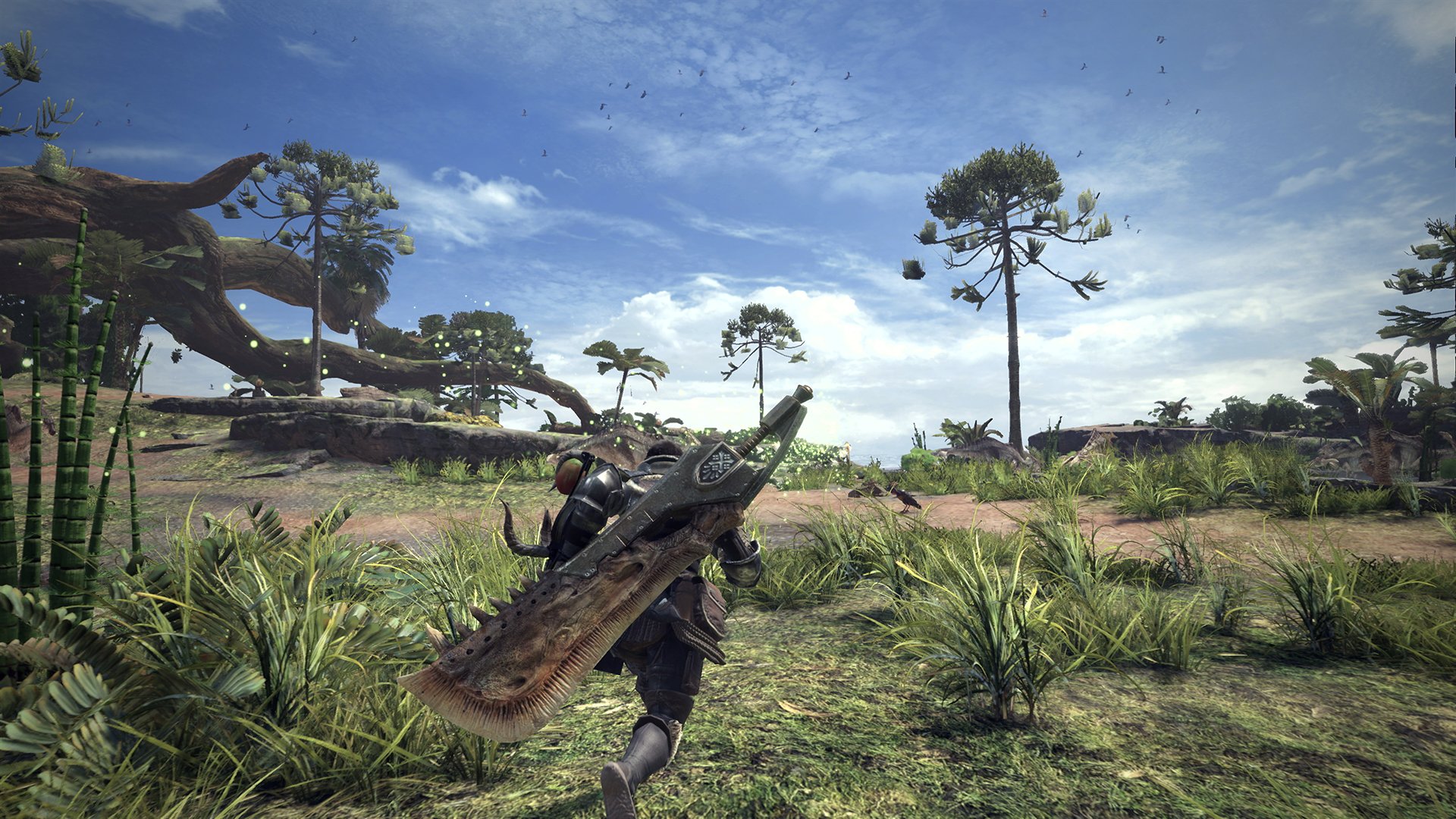 Đĩa Game Monster Hunter World Xbox One