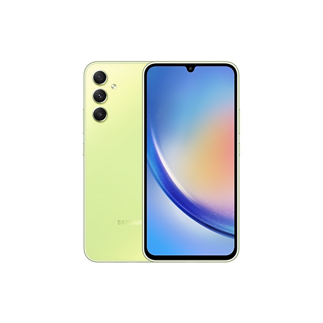 Điện Thoại Samsung Galaxy A34 5G