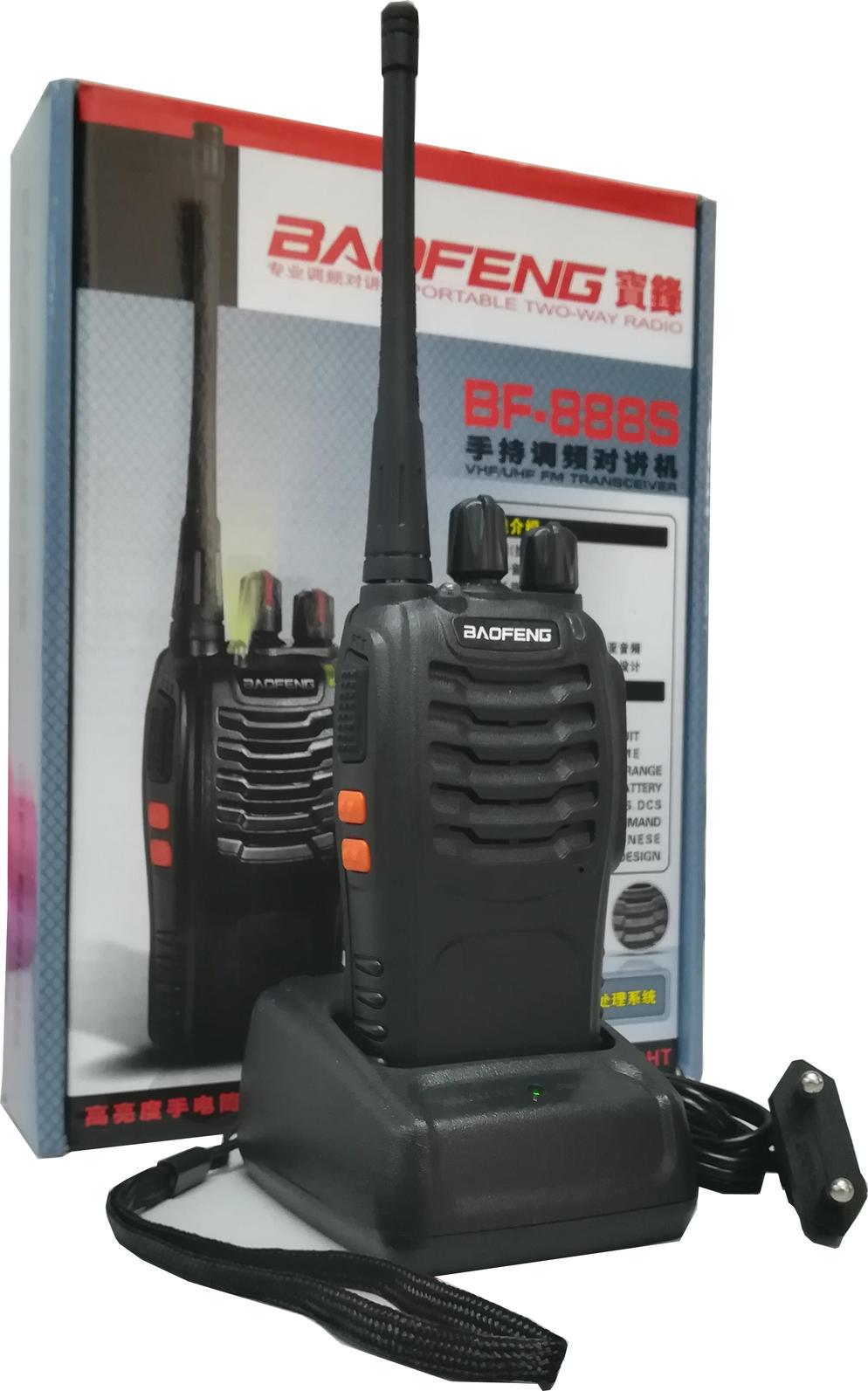 Bộ Đàm Baofeng Bf-888s