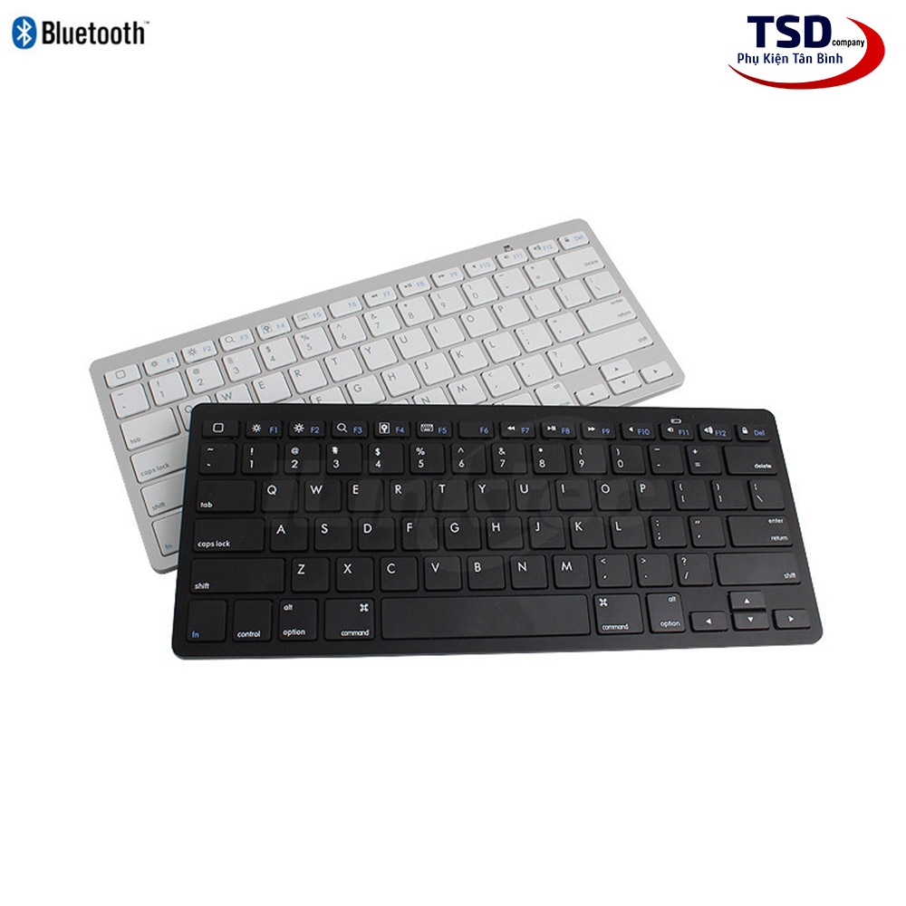 Bàn Phím Bluetooth Mini Cho Điện Thoại, iPad, Máy Tính Cao Cấp