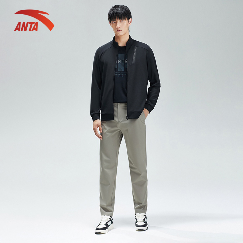 Áo khoác gió thể thao nam Anta 852337726