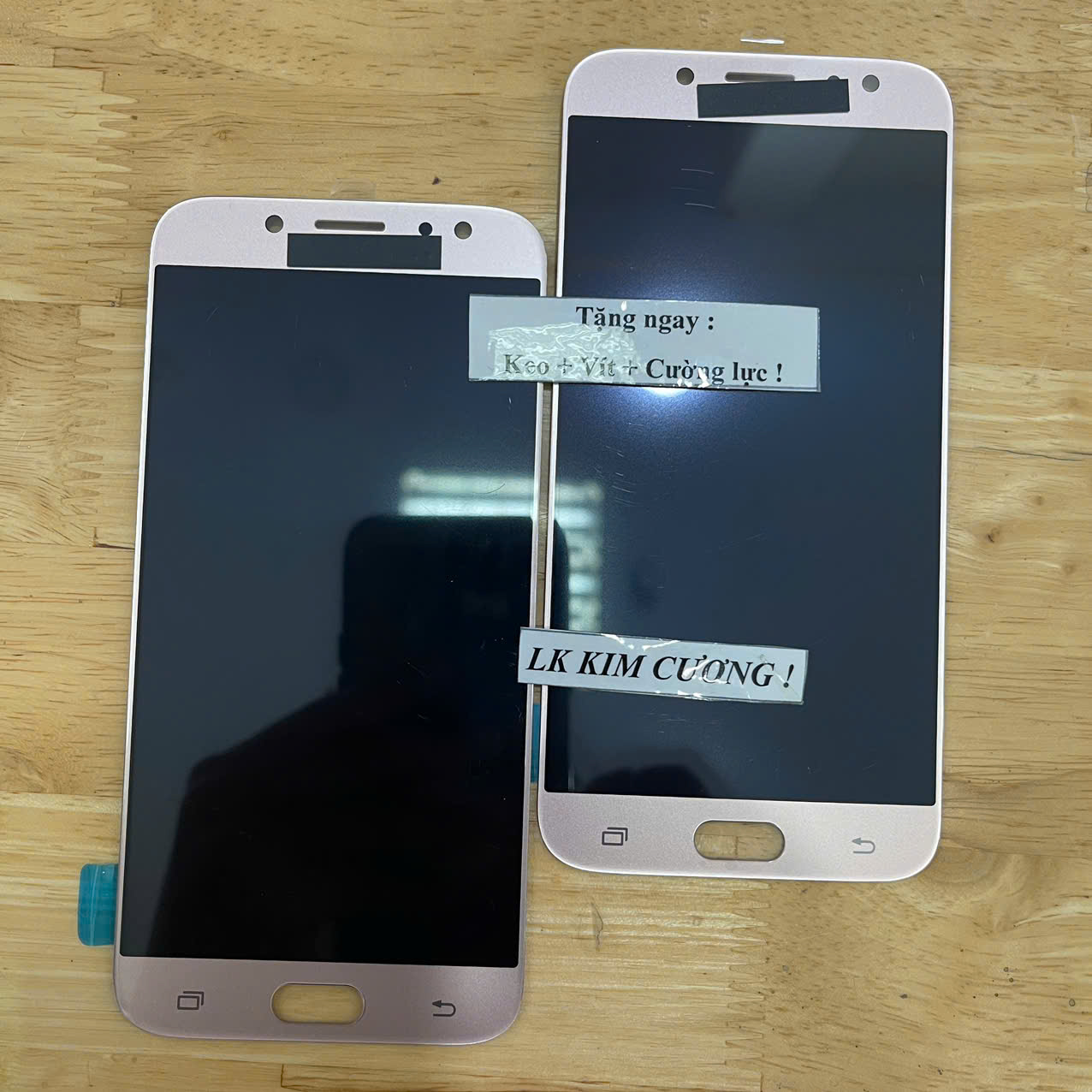 Màn hình tương thích samsung j730 - J7 Pro - OLED (2IC)