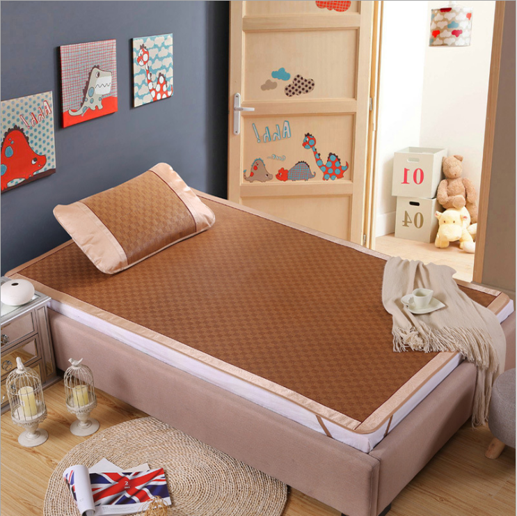 [HCM]Chiếu Đan Mây Điều hòa 1m2x2m - Lót Giường Nệm - Sản Phẩm Thân Thiện với Sức Khỏe - Cho Bạn Giấc Ngủ Ngon - Họa Tiết Bắt Mắt  Sang Trọng