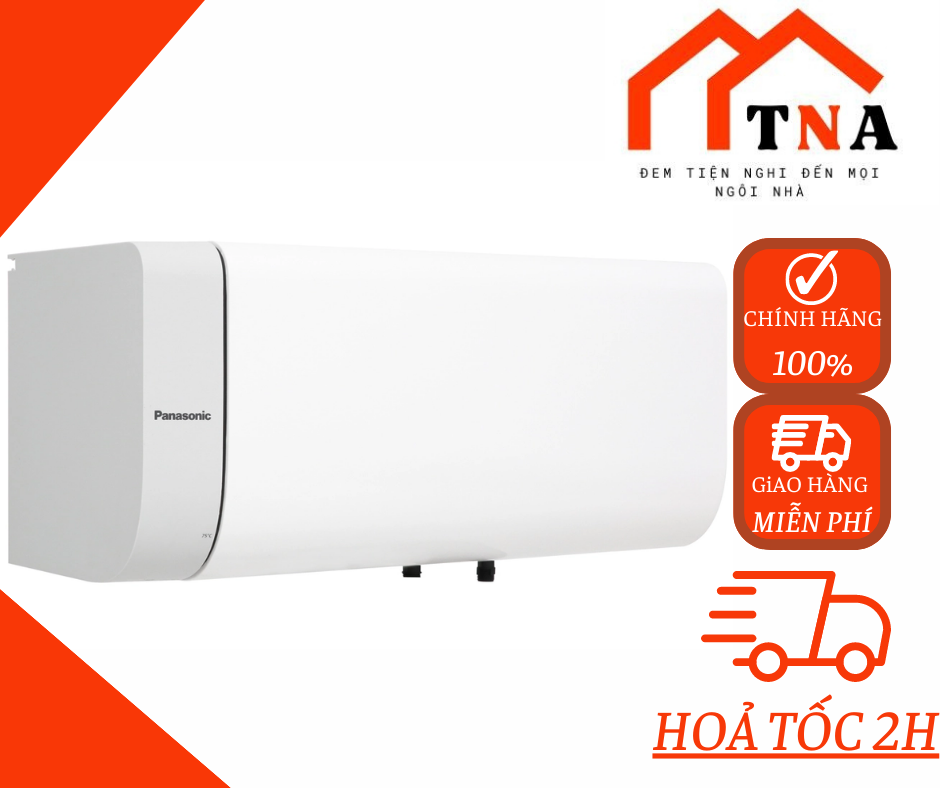 Bình tắm nước nóng 20L gián tiếp Panasonic DH-20HBMVW - hàng chính hãng