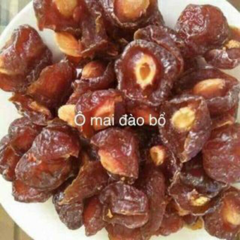 ô mai ,xí muội, mứt mix thập cẩm hấp dẫn (400/500g)