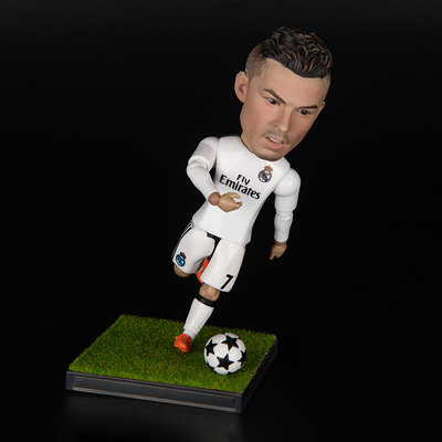 Tượng cầu thủ SoccerXstar khớp động linh hoạt - LiDO Sports