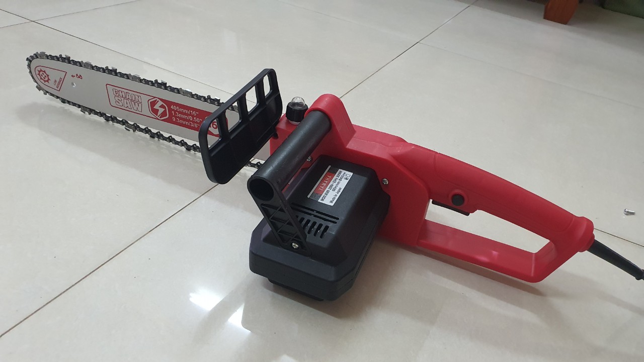 MÁY CƯA XÍCH ĐIỆN YAMAHA Công Suất 3000W