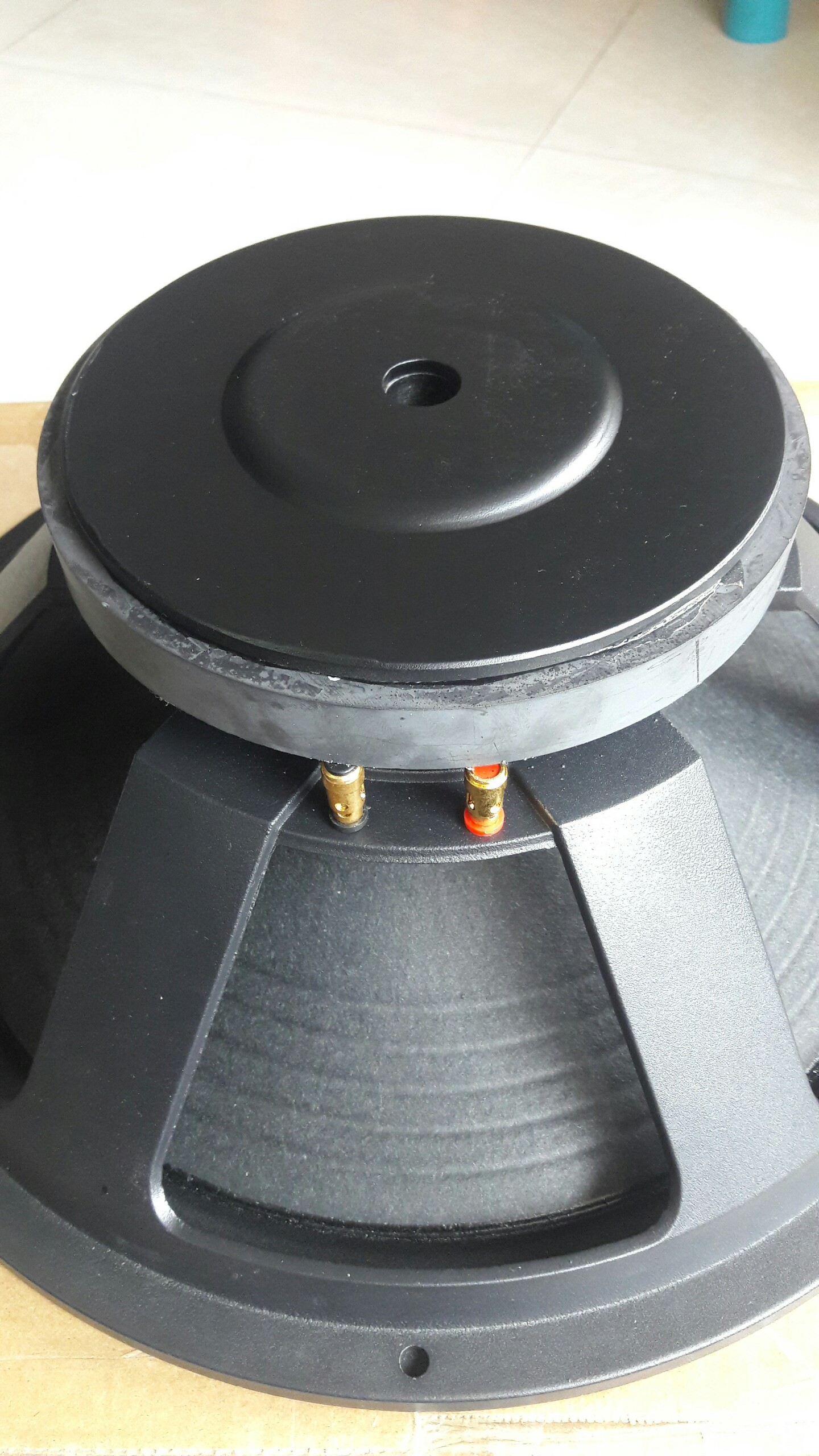 Loa Bass 40cm nhập khẩu Từ 190 coil 75