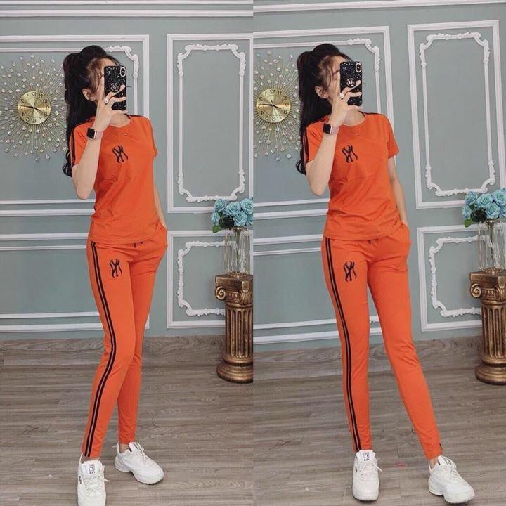 BỘ THUN COTTON MẶC NHÀ