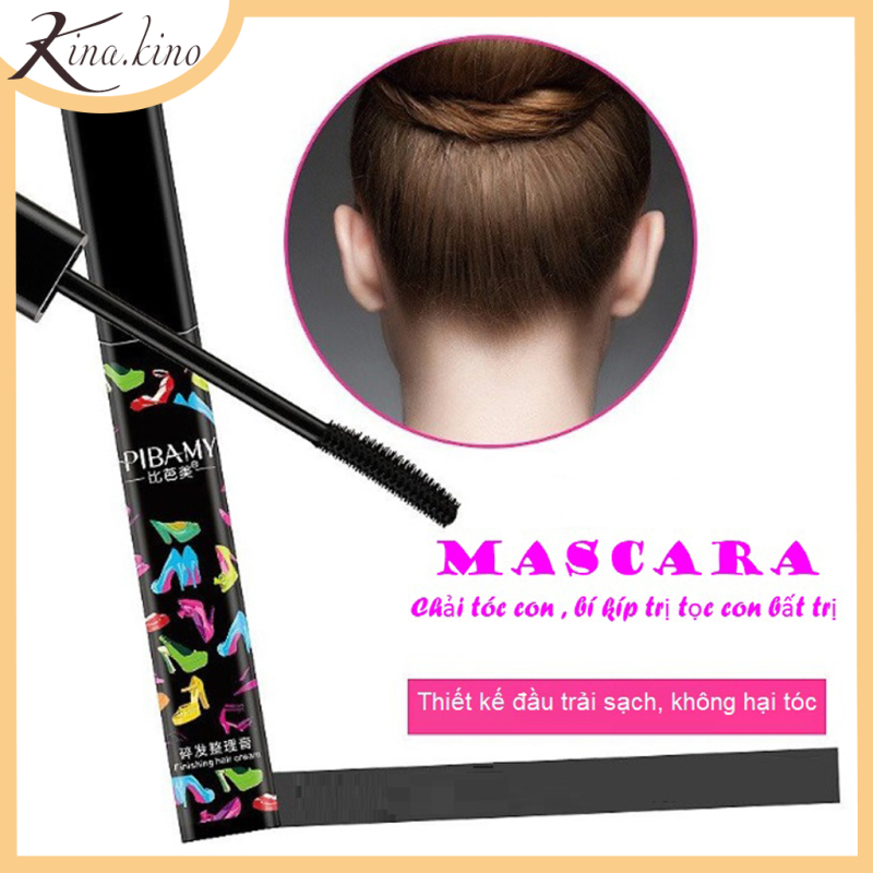 CHUỐT TÓC CON CAO CẤP- MASCARA CHẢI TÓC- AN TOÀN CHO SỨC KHỎE - KINAKINO cao cấp