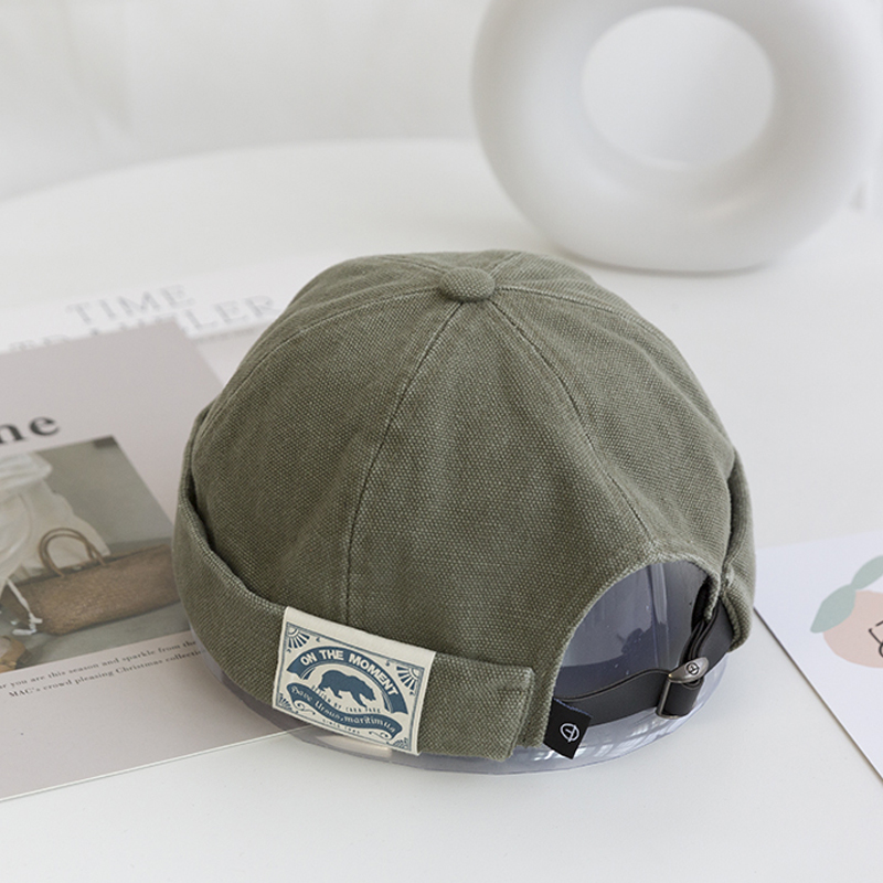 Mũ quả dưa/địa chủ/beanie caraparr