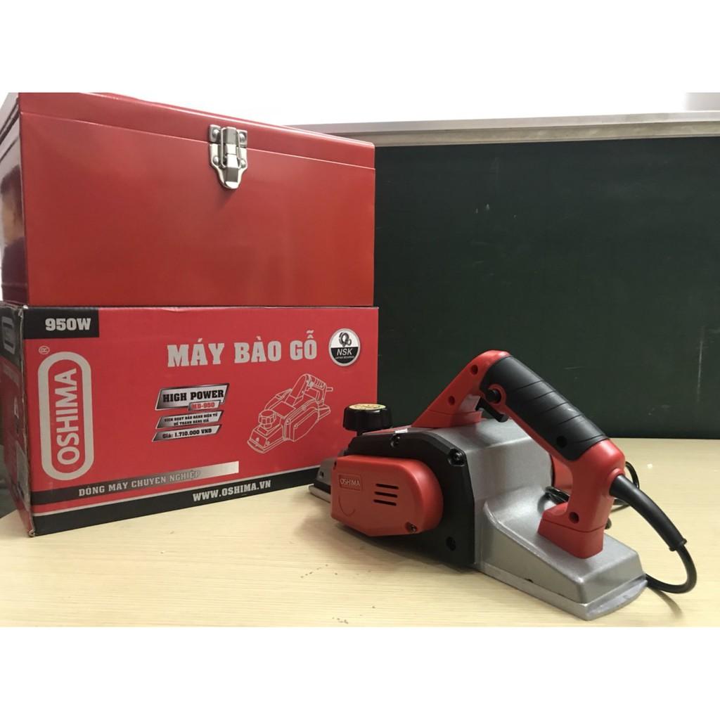 [HCM]Máy bào OSHIMA MB-1250