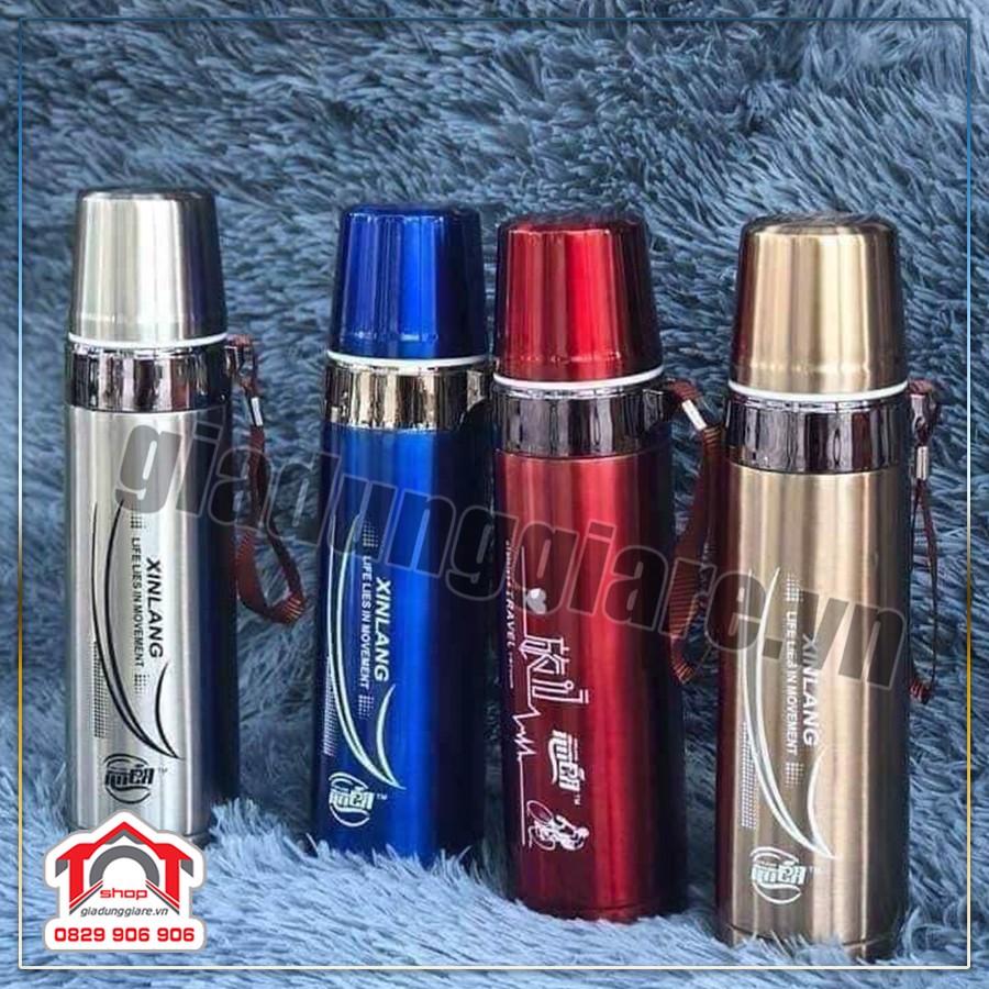 Phích giữ nhiệt – Bình giữ nhiệt (800ml) - TOTshop