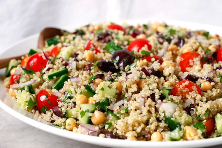 Hạt Diêm Mạch Organic Quinoa Của Úc Absolute Organic (1kg),