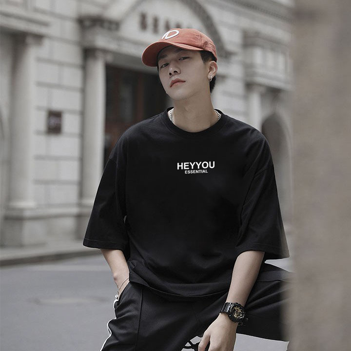 ÁO THUN HEYYOU ESSENTIAL COLLECTIONS