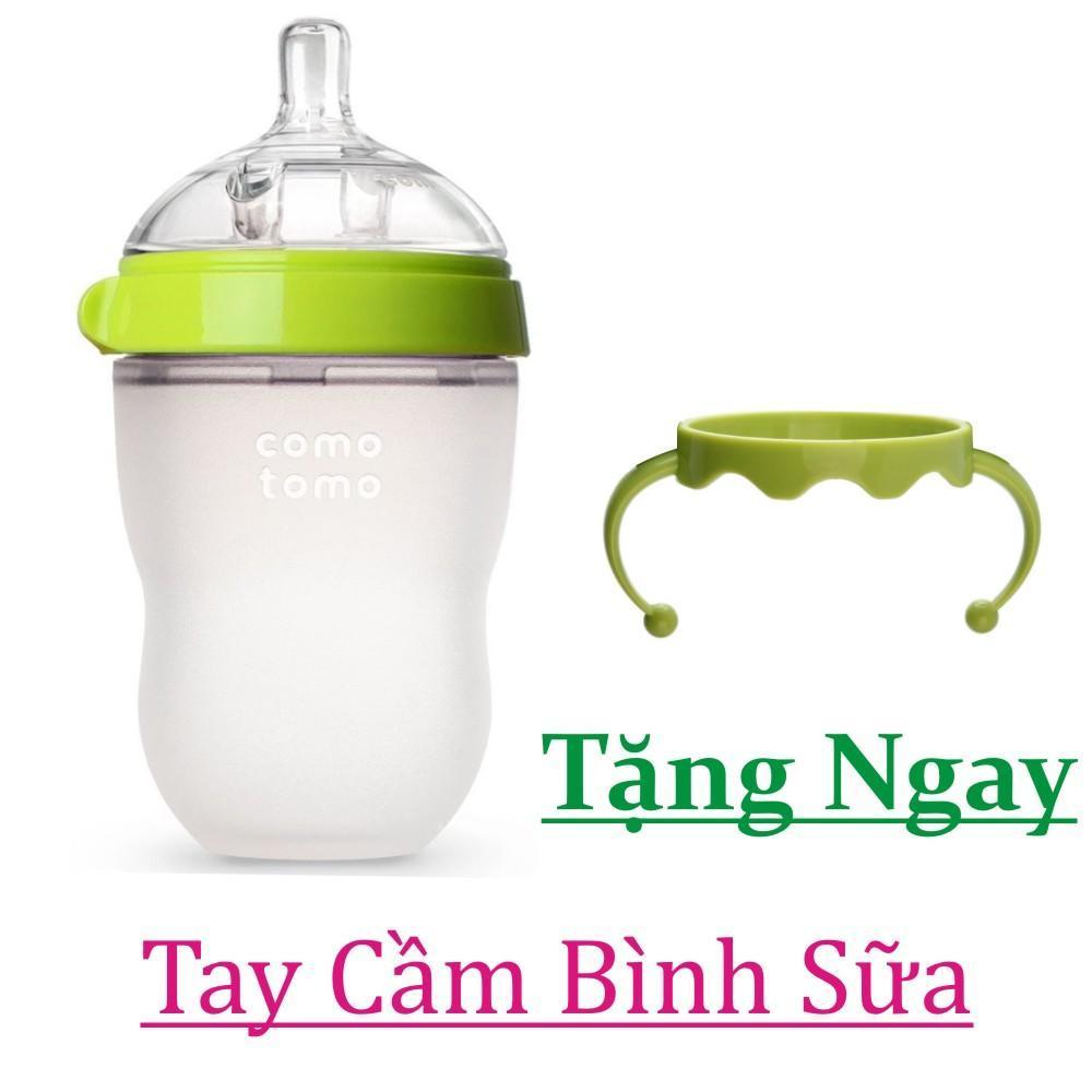 Bình comotomo 250ml chính hãng