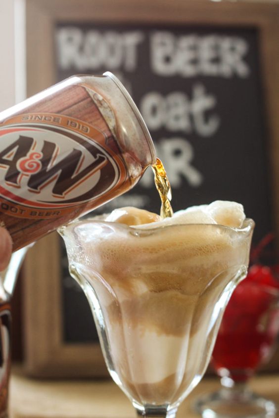(12 CANS) A&W Root Beer 355ml American Coke
