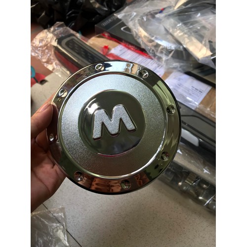 Ốp nắp xăng xe Daewoo Matiz 3