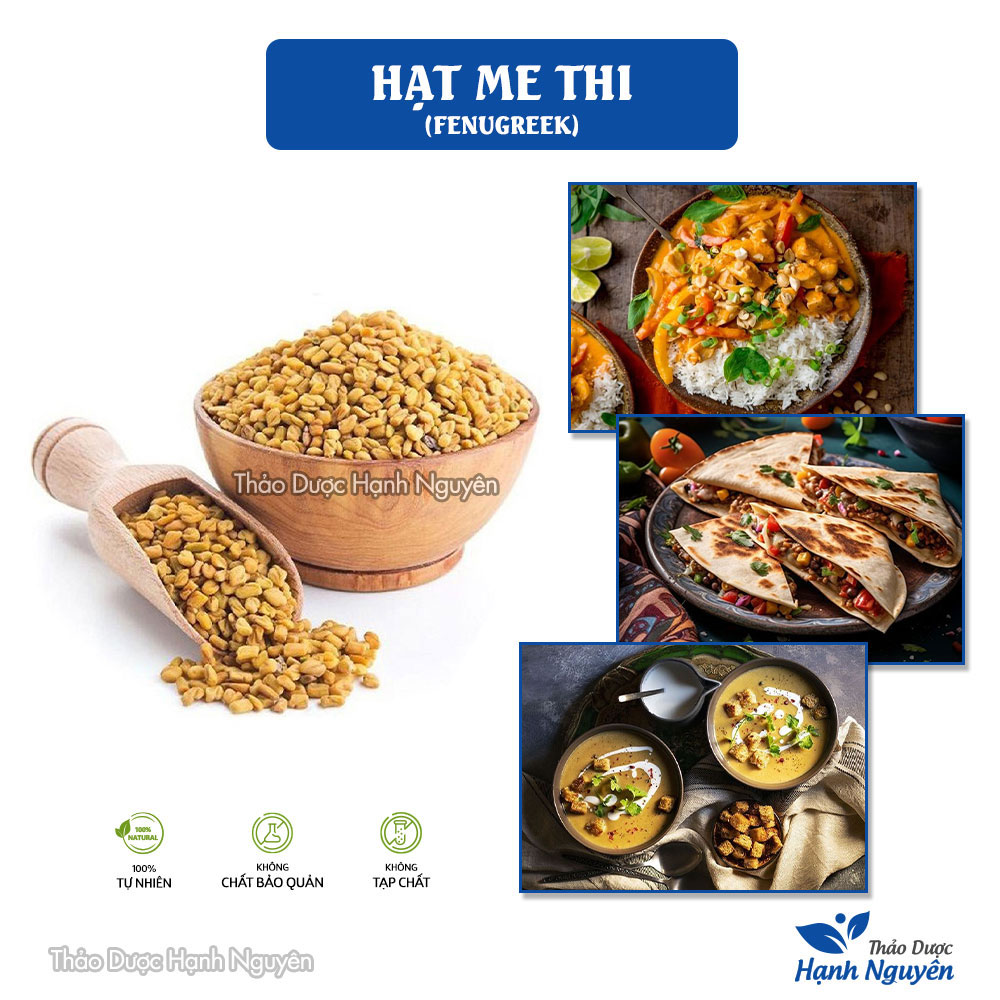 Hạt thì là ấn độ 100g - thảo dược hạnh nguyên