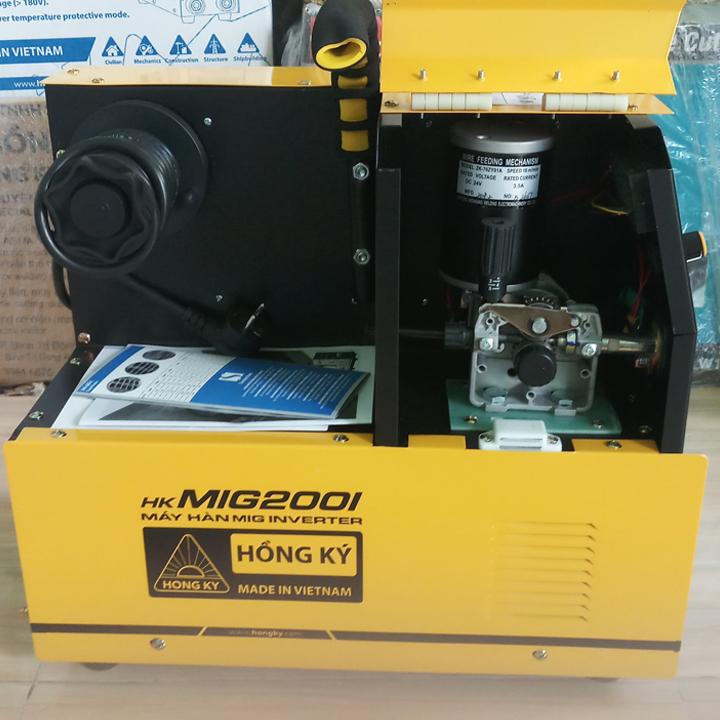 MÁY HÀN MID HỒNG KÝ HK MIG 200I