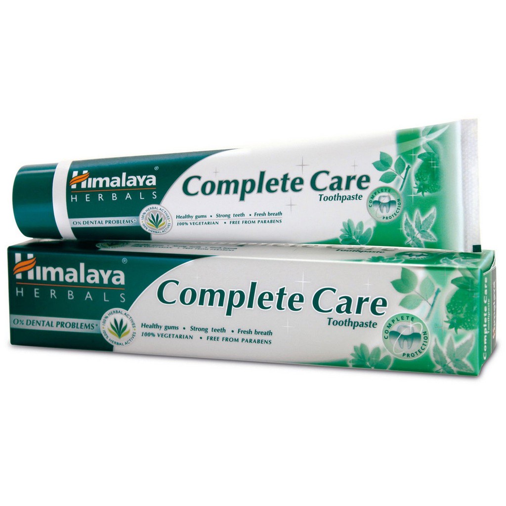 [Chính Hãng] Kem Đánh Răng Bảo Vệ Nướu | Himalaya Complete Care Toothpaste 100g