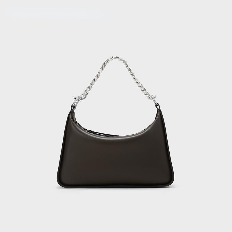 CHARLES and KEITH CK2-40270974 Túi đeo vai mềm