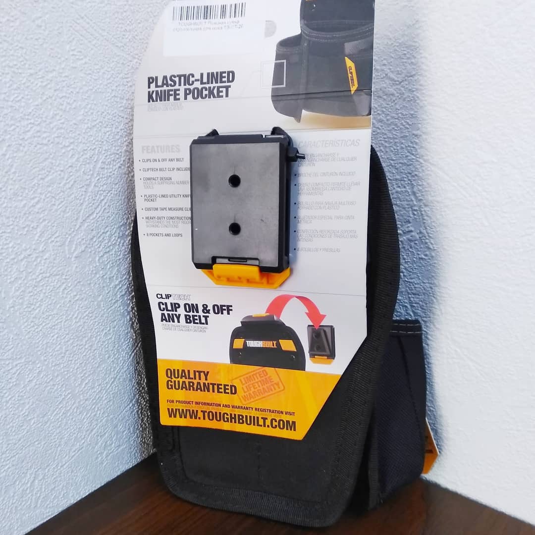 TÚI ĐỒ NGHỀ TOUGHBUILT TB-CT-26
