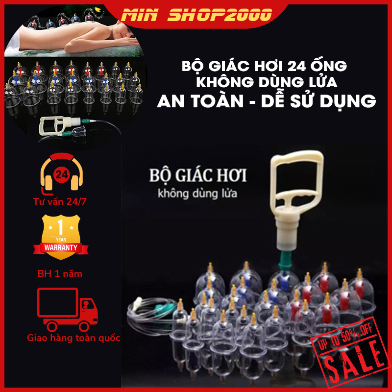 Bộ giác hơi không dùng lửa Hàn Quốc, Loai Xịn 24 ống thuộc bộ sp Giác hơi không dùng lửa, Xông hơi có tác dụng gì, Xông lá tía tô có tác dụng gì