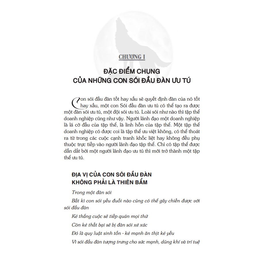 Sách - Wolf Team - Trí Tuệ Loài Sói
