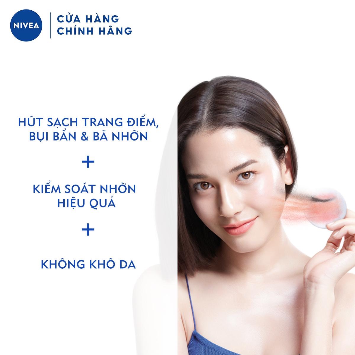 Nước Tẩy Trang NIVEA