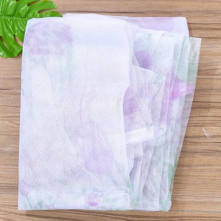 MÀN CHE VÕNG CHỖNG MUỖI CHO BÉ