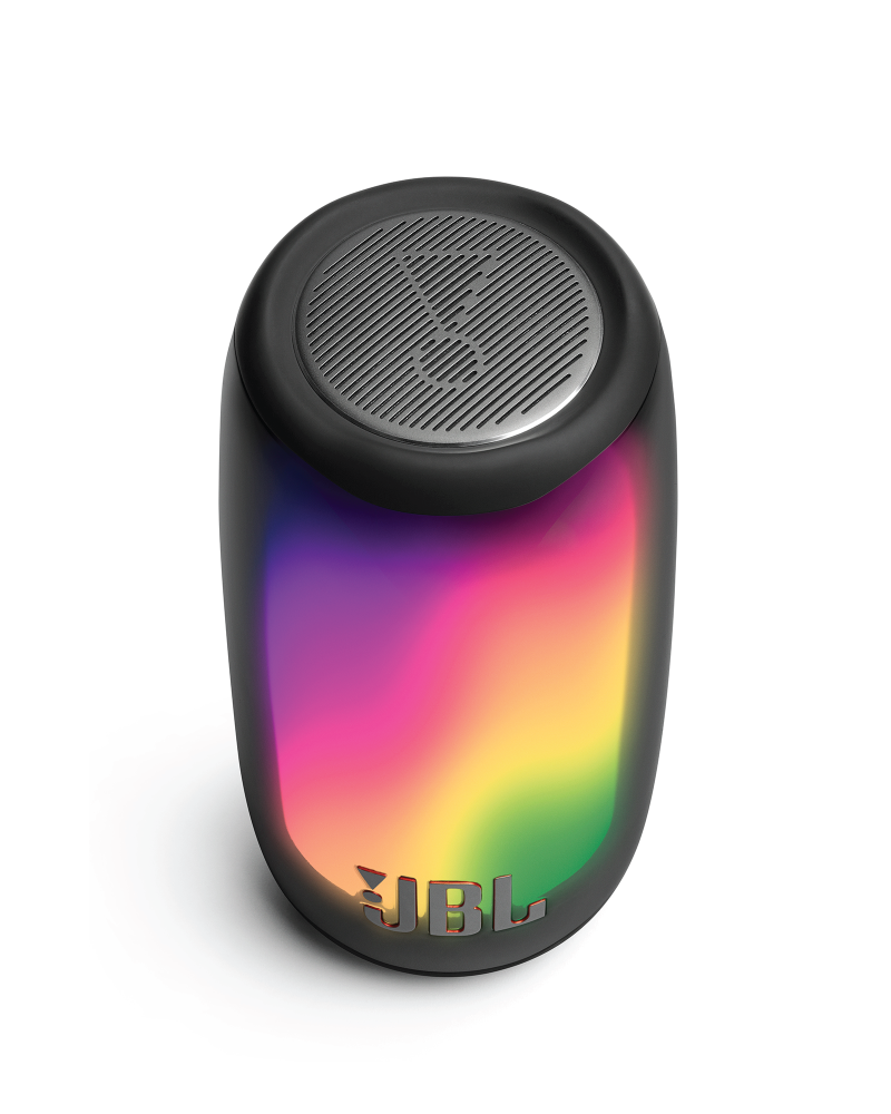 [DEMO] Loa Bluetooth Đèn LED JBL Pulse 5 - Chính Hãng PGI