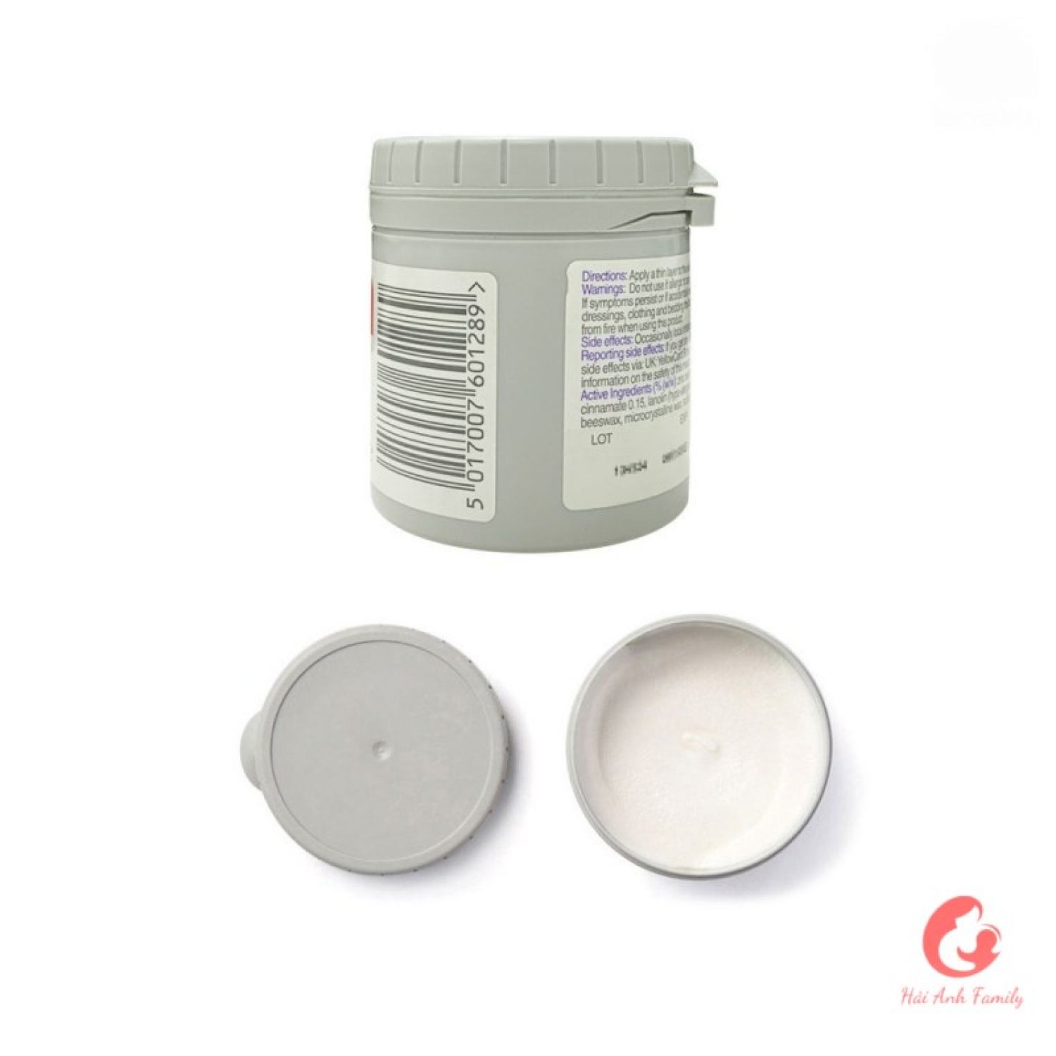 Kem chống hăm SudoCrem UK 60g 125g