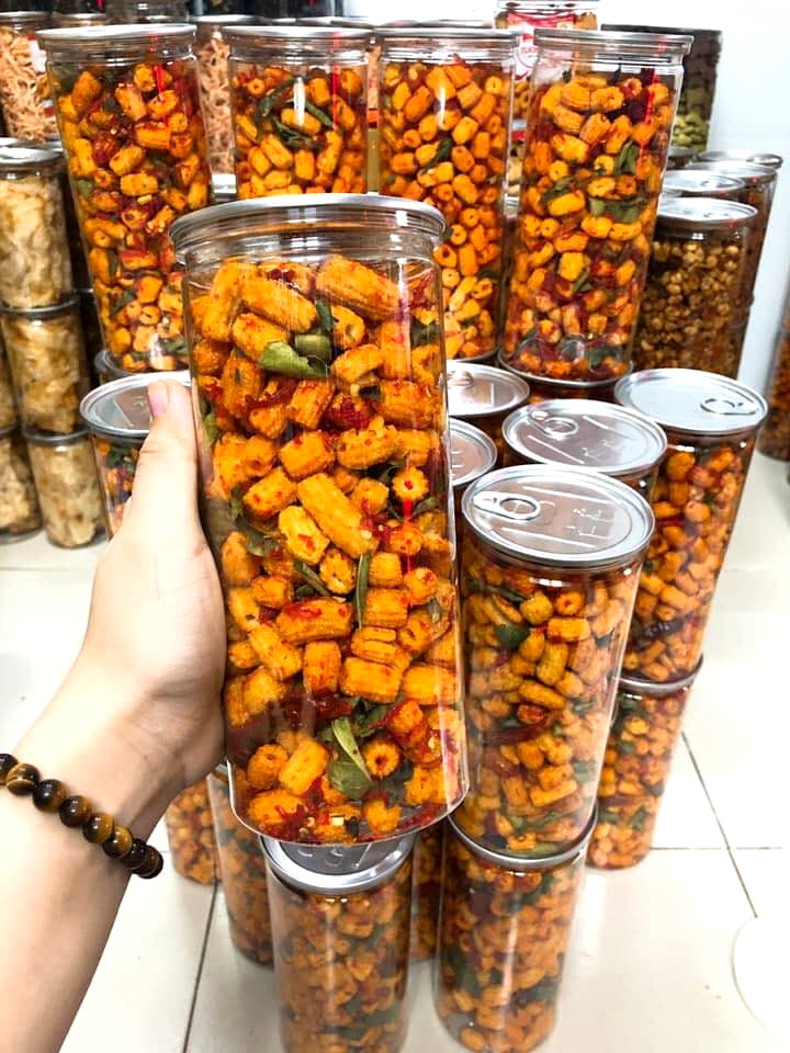 NUI SẤY KHÔ BÒ