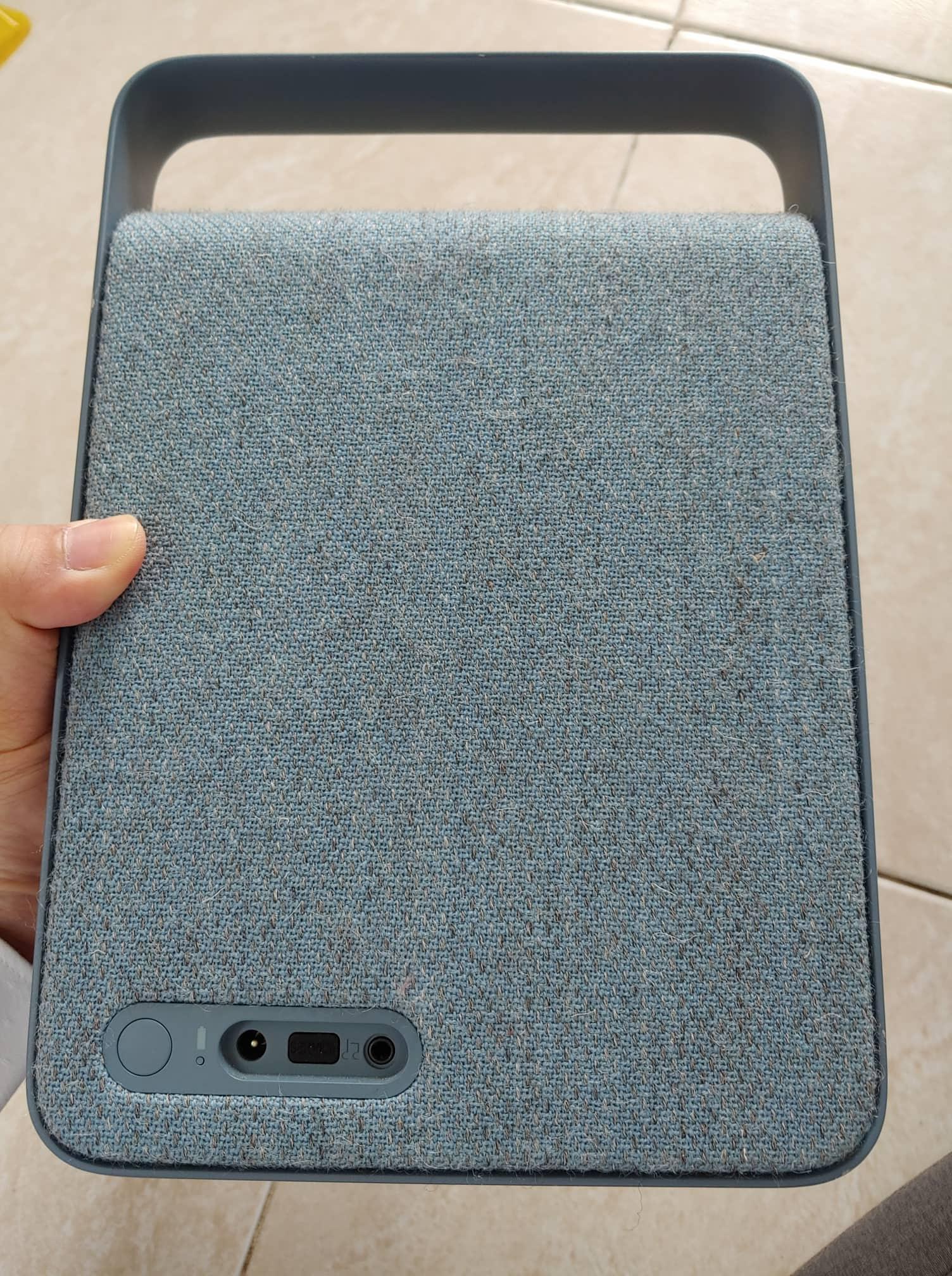 Loa bluetooth Vifa Oslo thương hiệu đến Đan Mạch